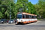 Duewag 36698 - MPK "532"
18.05.2017
Lodz, Nowomiejska - Północna [PL]
Frank Glaubitz