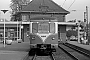 Westwaggon 188034 - KBE "ET 54a"
17.04.1982
Bonn, Rheinuferbahnhof [D]
Christoph Beyer